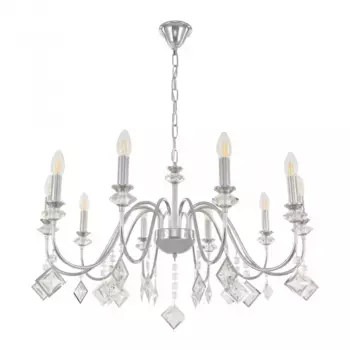 Подвесная люстра Arte Milano 342101/10 CR