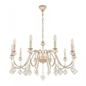 Подвесная люстра Arte Milano 342101/10 FGD