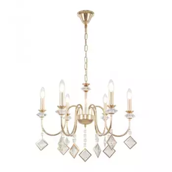 Подвесная люстра Arte Milano 342101/6 FGD