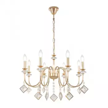 Подвесная люстра Arte Milano 342101/8 FGD