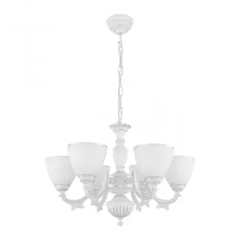 Подвесная люстра Arte Milano 342837/6 WT+SL