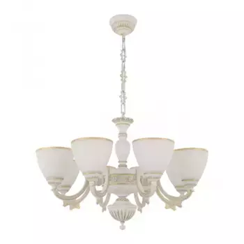 Подвесная люстра Arte Milano 342837/8 WT+G