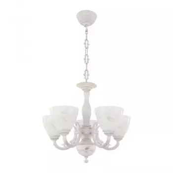 Подвесная люстра Arte Milano 343659/5 WT+SL