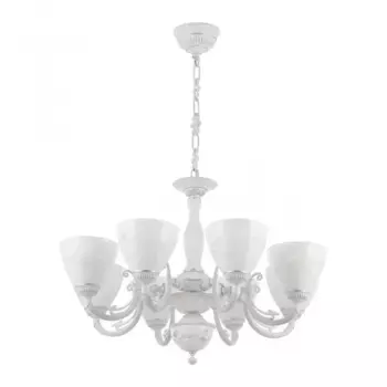 Подвесная люстра Arte Milano 343659/8 WT+SL