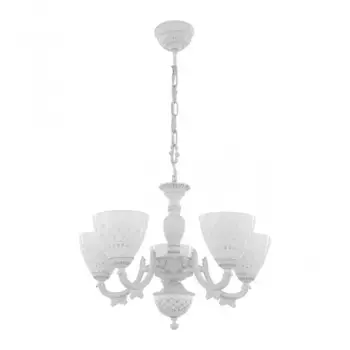 Подвесная люстра Arte Milano 343837/5 WT+SL