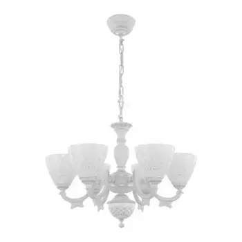 Подвесная люстра Arte Milano 343837/6 WT+SL