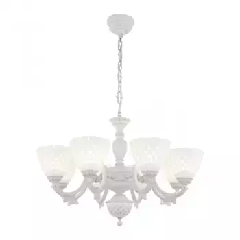 Подвесная люстра Arte Milano 343837/8 WT+SL