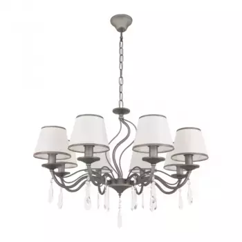 Подвесная люстра Arte Milano 344710/8 GR