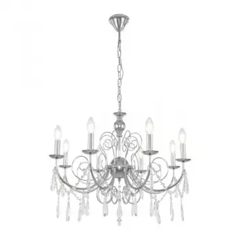 Подвесная люстра Arte Milano 345620/8 CR
