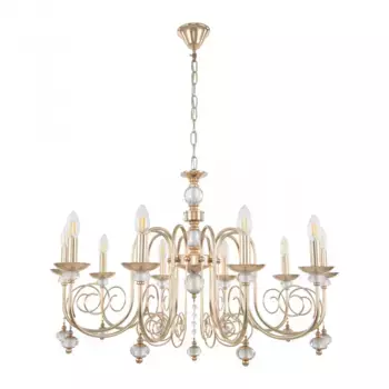 Подвесная люстра Arte Milano 346109/10 FGD