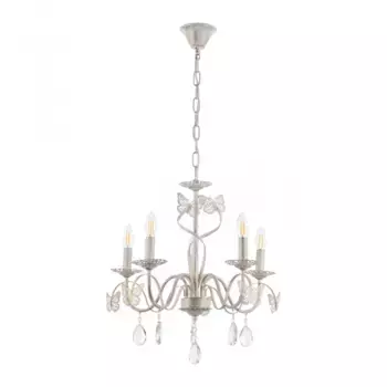 Подвесная люстра Arte Milano 346179/5 WT+G