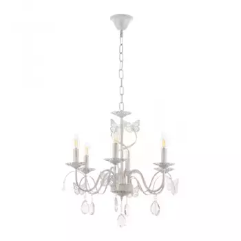 Подвесная люстра Arte Milano 346179/6 WT+SL