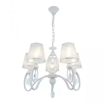 Подвесная люстра Arte Milano 347203/5 WT+SL