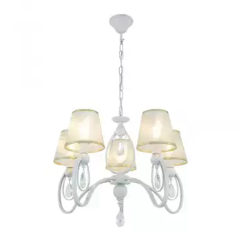 Подвесная люстра Arte Milano 347203/5 WT+G