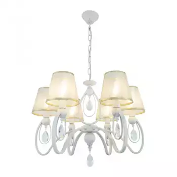 Подвесная люстра Arte Milano 347203/6 WT+G