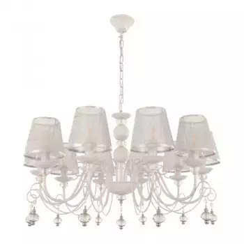 Подвесная люстра Arte Milano 347620/10 WT+SL