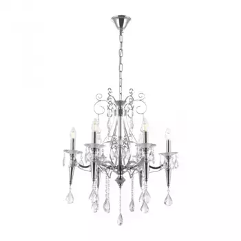 Подвесная люстра Arte Milano 347710/6 CR