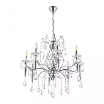 Подвесная люстра Arte Milano 347710/8 CR