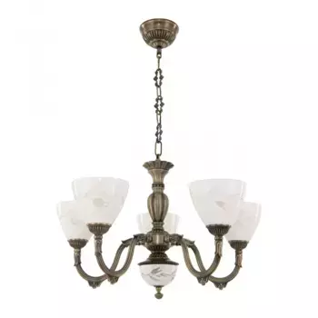 Подвесная люстра Arte Milano 347837/5 AB