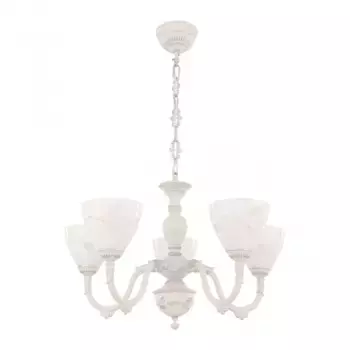 Подвесная люстра Arte Milano 347837/5 WT+SL