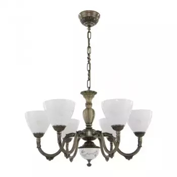 Подвесная люстра Arte Milano 347837/6 AB