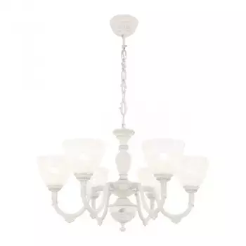 Подвесная люстра Arte Milano 347837/6 WT+SL