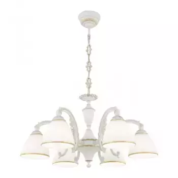 Подвесная люстра Arte Milano 347837/6 WT+G