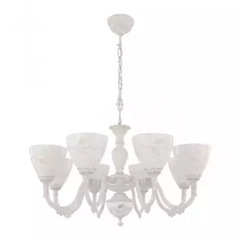Подвесная люстра Arte Milano 347837/8 WT+SL