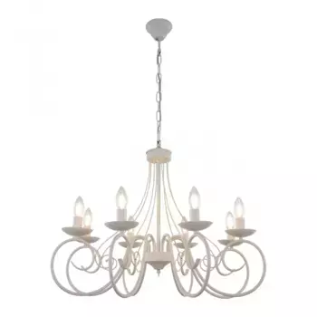 Подвесная люстра Arte Milano 349159/8 WT