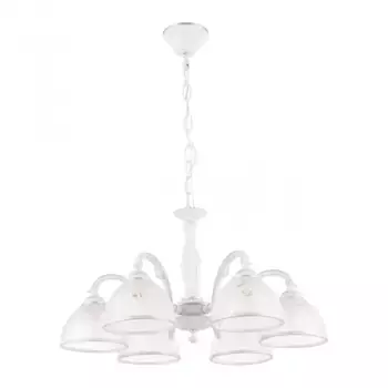 Подвесная люстра Arte Milano 349737/6 WT+SL