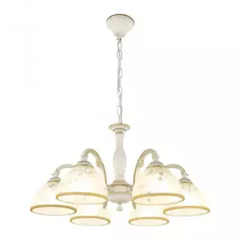 Подвесная люстра Arte Milano 349737/6 WT+G