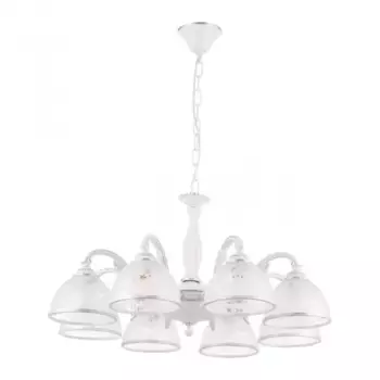 Подвесная люстра Arte Milano 349737/8 WT+SL
