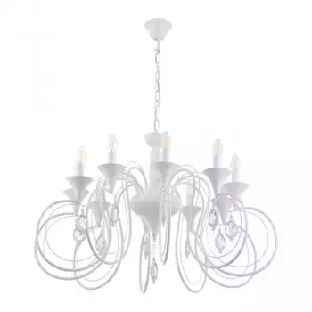 Подвесная люстра Arte Milano 349920/10 WT