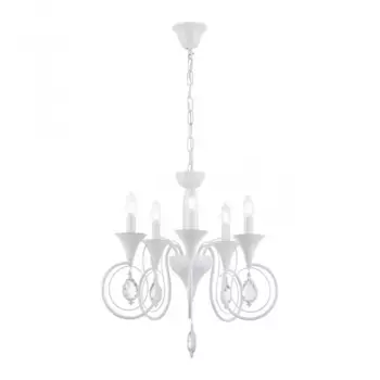 Подвесная люстра Arte Milano 349920/5 WT