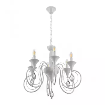 Подвесная люстра Arte Milano 349920/6 WT