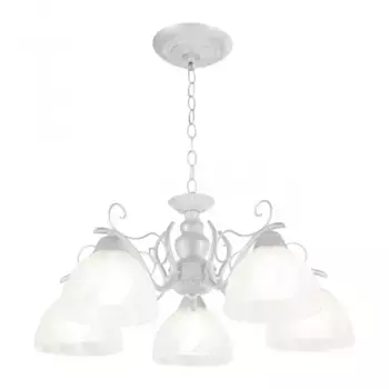 Подвесная люстра Arte Milano Amalfi 330644/5 WT+SL