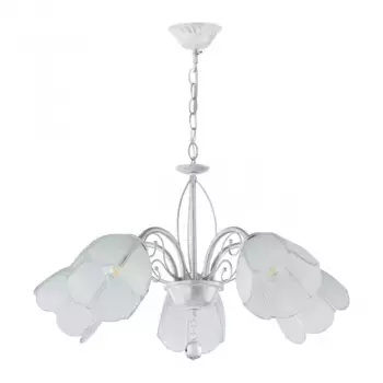 Подвесная люстра Arte Milano Amalfi 332656/5 WT+SL