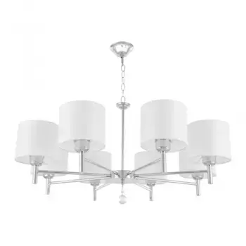 Подвесная люстра Arte Milano Amalfi 332756/8 CR