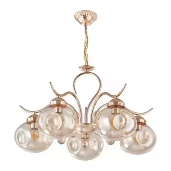 Подвесная люстра Arte Milano Amalfi 336556/5 FGD