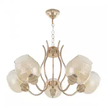 Подвесная люстра Arte Milano Amalfi 337556/5 FGD