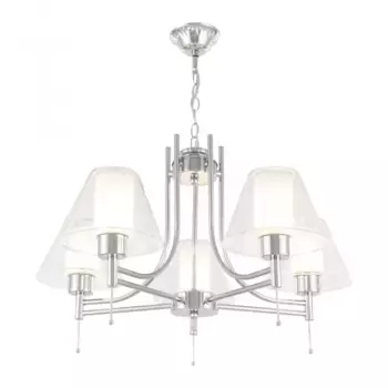 Подвесная люстра Arte Milano Amalfi 338556/5 CR