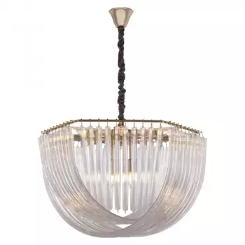 Подвесная люстра Arte Milano S.97378.D800.H470.E14.12 G