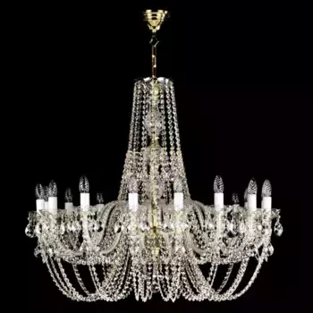 Подвесная люстра Artglass Andula Dia 1000 CE