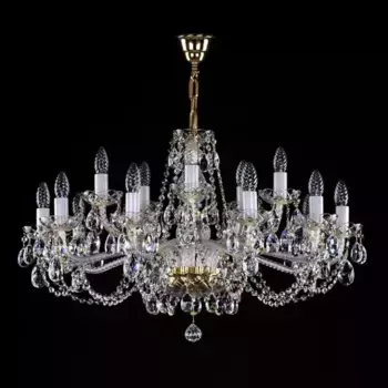 Подвесная люстра Artglass Cameron CAMERON XV. CE