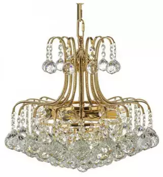 Подвесная люстра Arti Lampadari Alanno Alanno E 1.5.40.100 GB