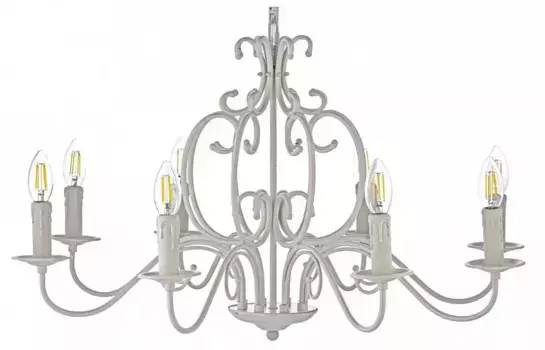 Подвесная люстра Arti Lampadari Amaro Amaro E 1.1.8 W