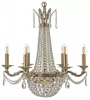 Подвесная люстра Arti Lampadari Amelia Amelia E 1.6.6.502 GB