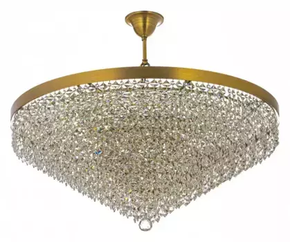 Подвесная люстра Arti Lampadari Avio Avio E 1.5.80.100 AG