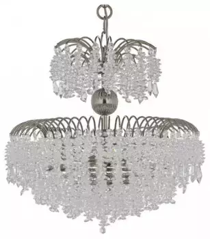 Подвесная люстра Arti Lampadari Bronte Bronte E 1.5.60.106 N