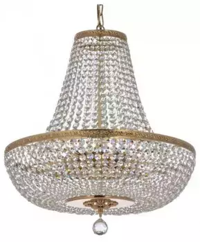 Подвесная люстра Arti Lampadari Castellana Gold Castellana E 1.5.50.100 G
